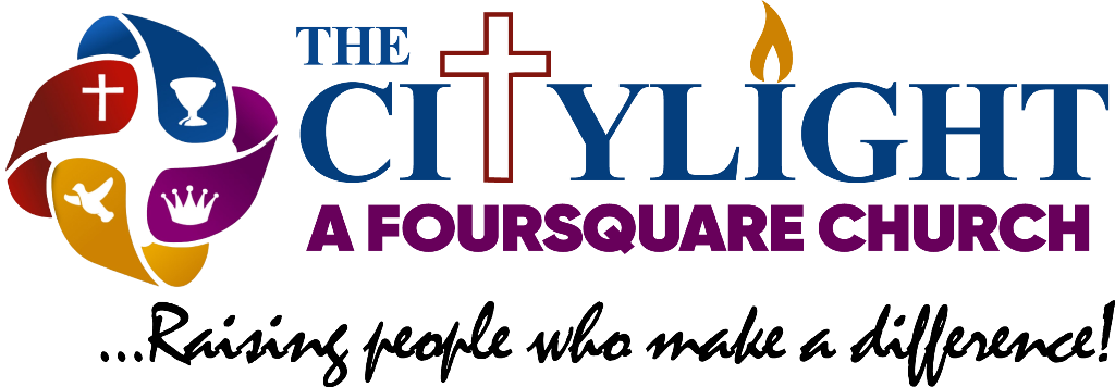 Logo The City Light a Foursquare Church